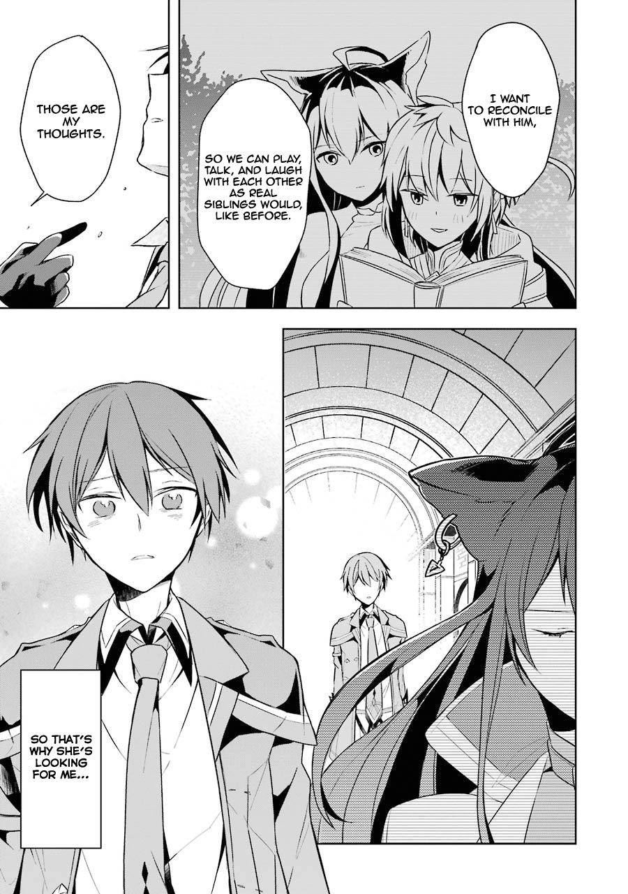 Shijou Saikyou no Daimaou, Murabito A ni Tensei suru Chapter 10 20